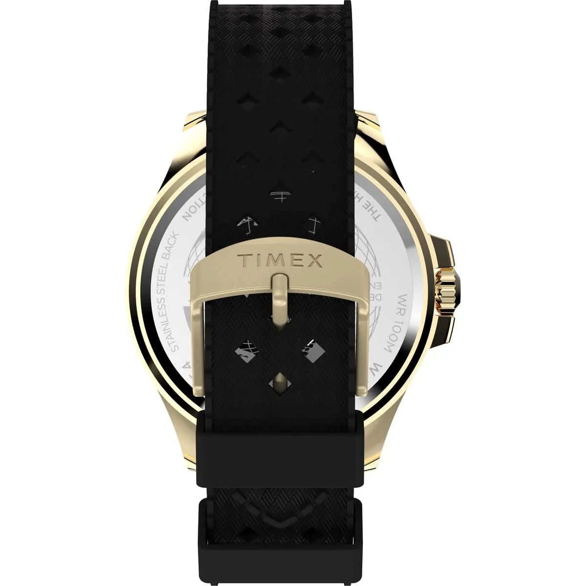 Gents Harborside Coast Gold Tone Watch TW2Y05300