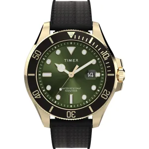 Gents Harborside Coast Gold Tone Watch TW2Y05300