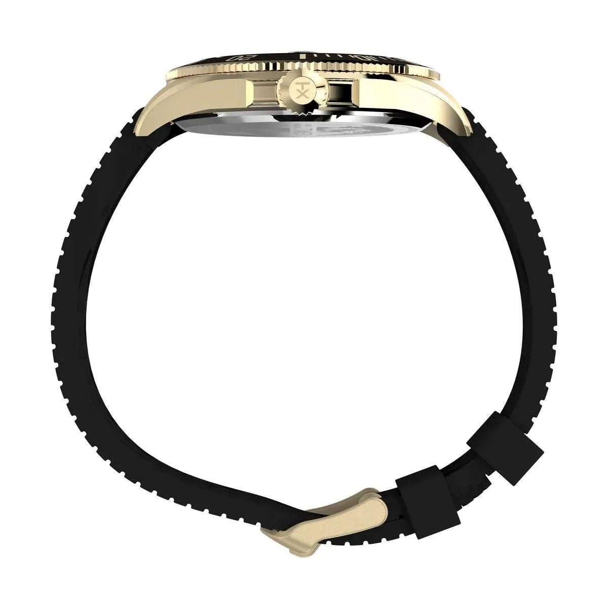 Gents Harborside Coast Gold Tone Watch TW2Y05300
