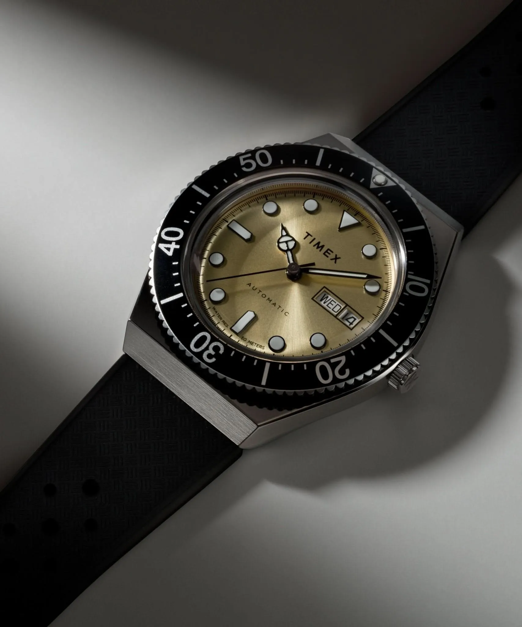 Gents M79 Champagne Watch TW2W47600