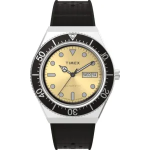 Gents M79 Champagne Watch TW2W47600