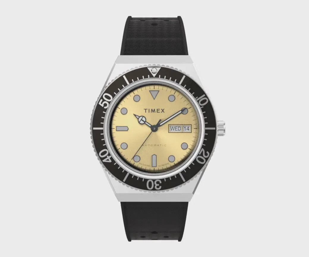 Gents M79 Champagne Watch TW2W47600