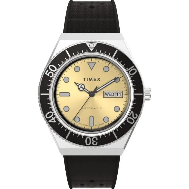 Gents M79 Champagne Watch TW2W47600