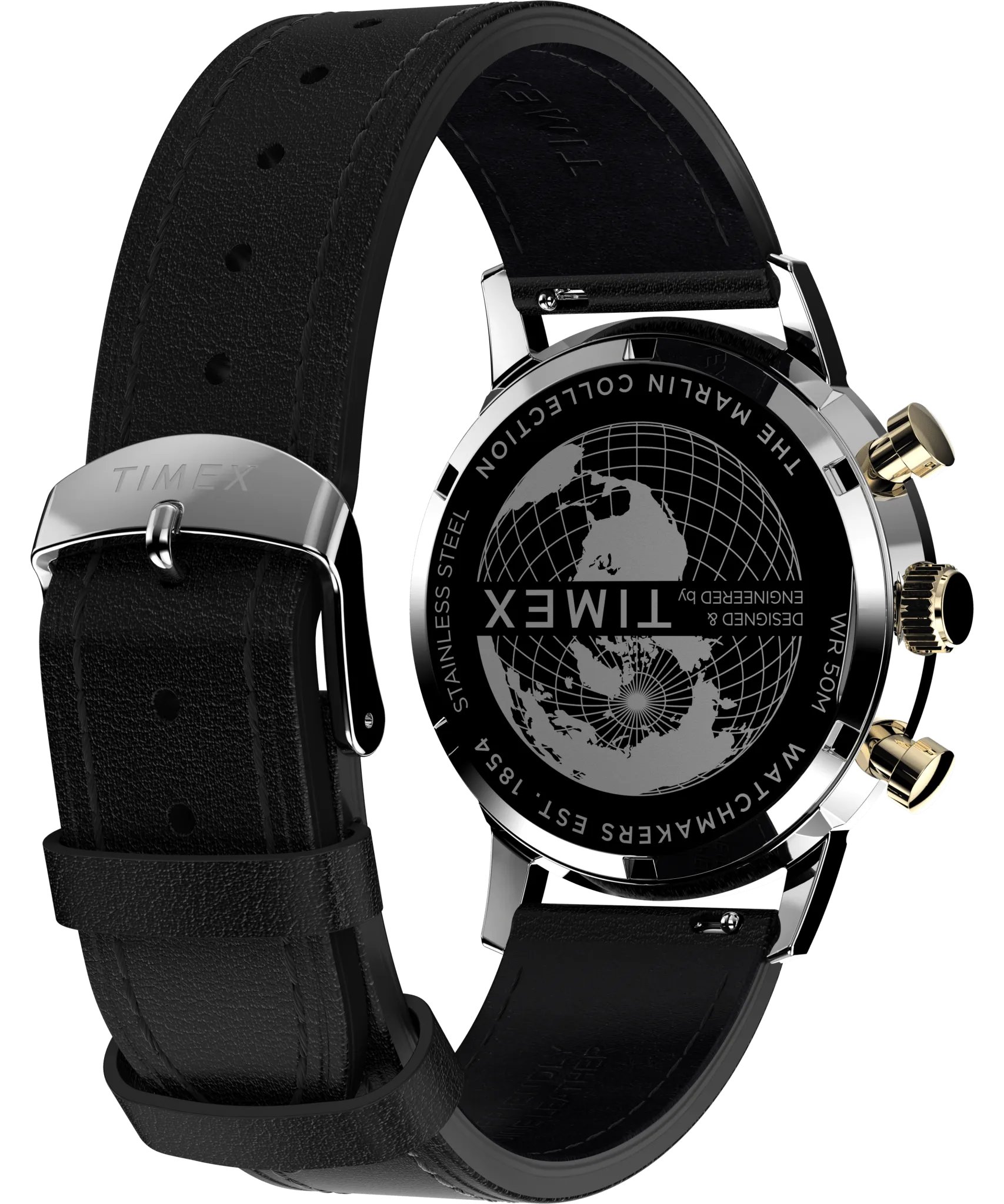 Gents Marlin Black Watch TW2W51500