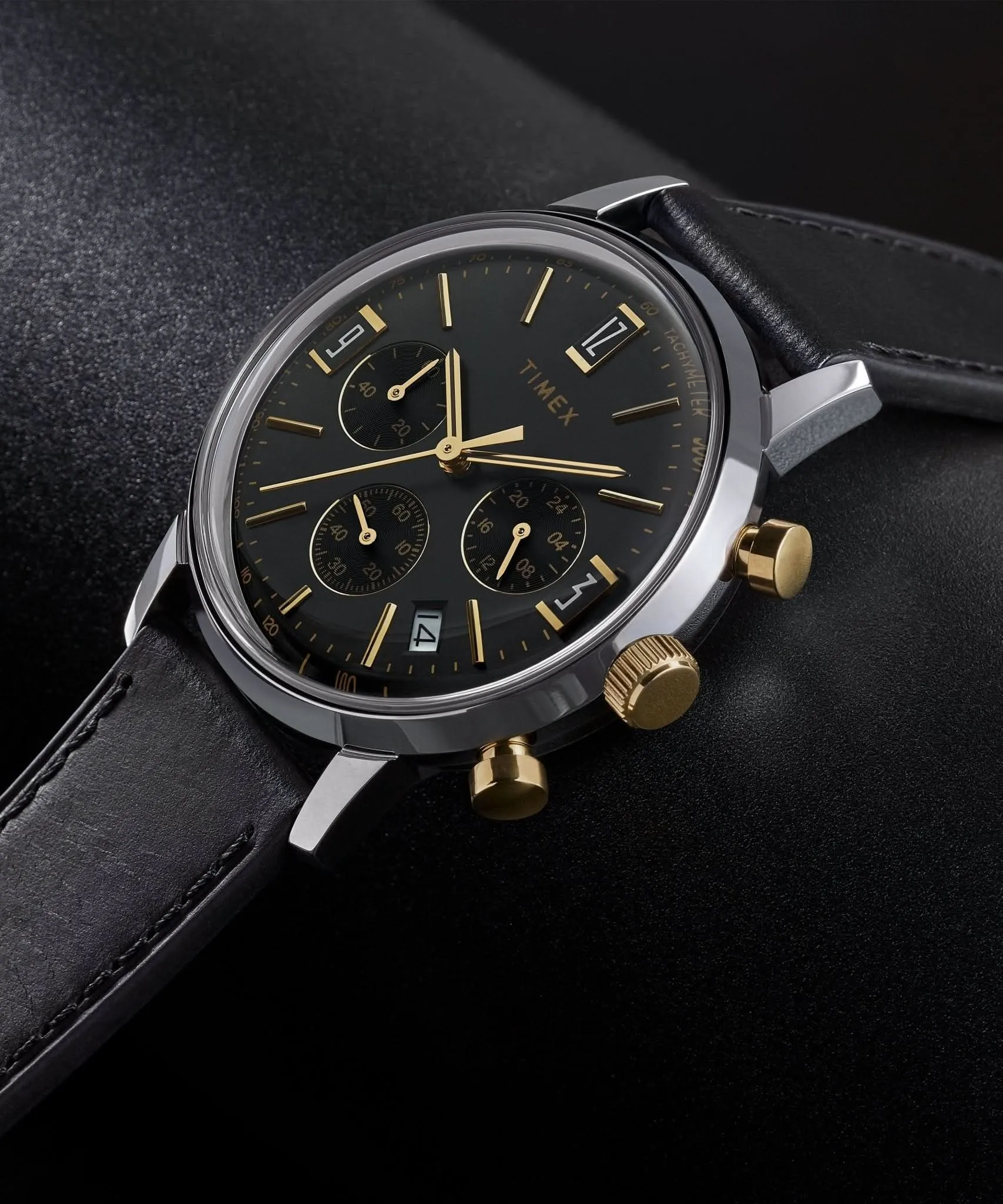 Gents Marlin Black Watch TW2W51500