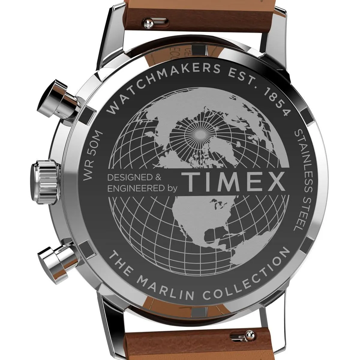 Gents Marlin Stainless Steel Watch TW2W99100