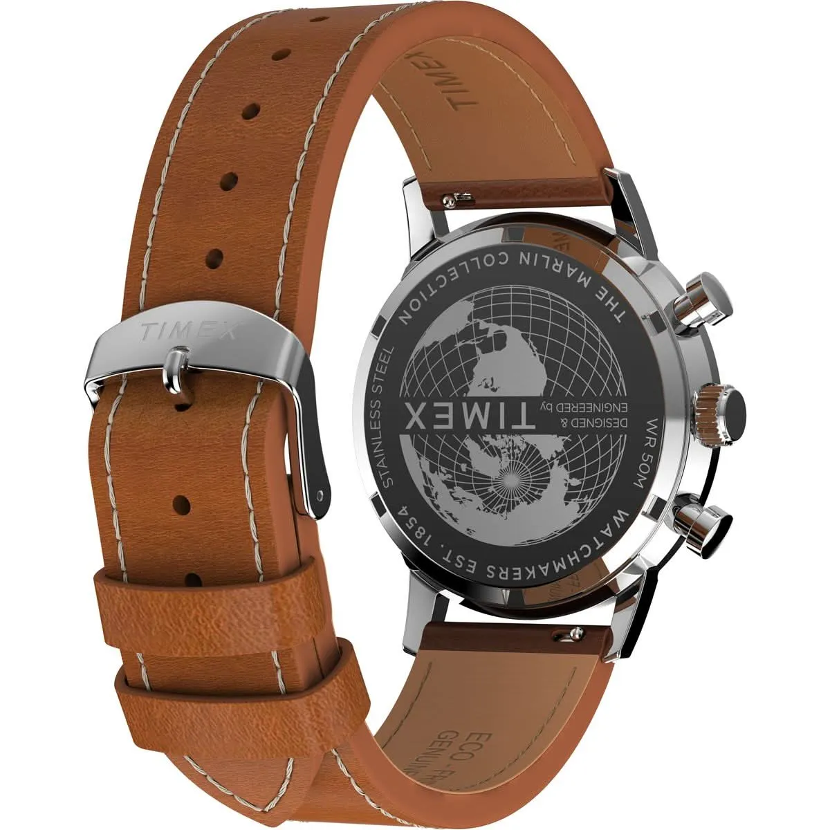 Gents Marlin Stainless Steel Watch TW2W99100