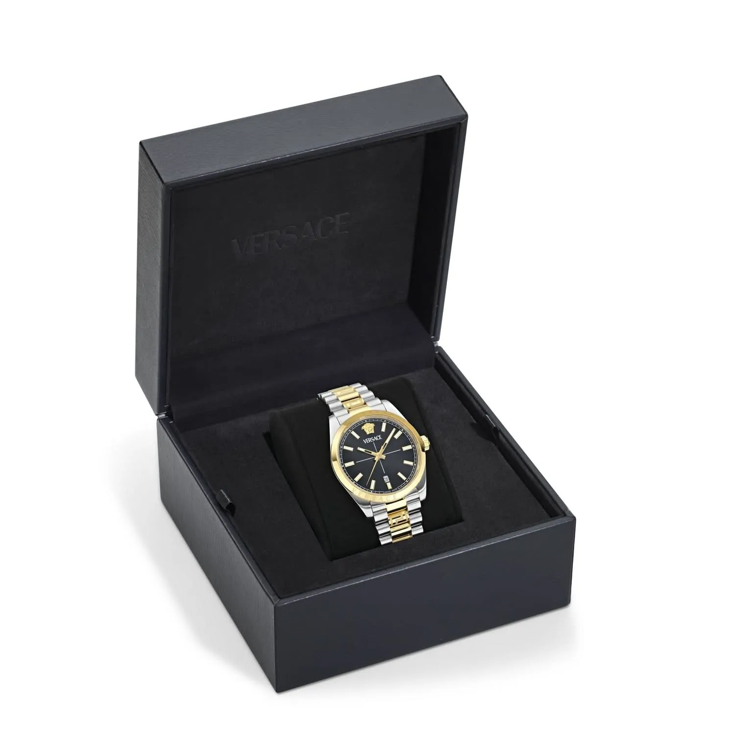 Gents Millenium Black Watch VE0G00525