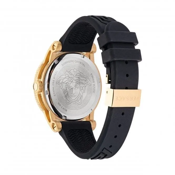 Gents V-Palazzo Gold-Tone Watch VE2V00222