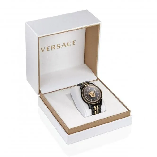 Gents V-Palazzo Ip Black Watch VE2V00422