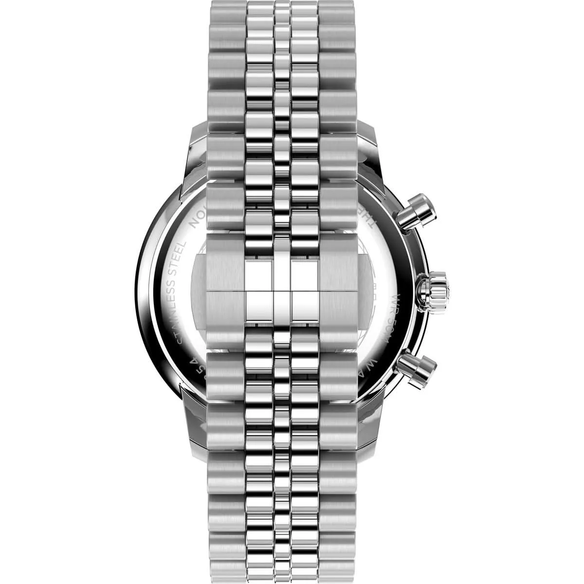 Gents Waterbury Metropolitan Stainless Steel Watch TW2Y23400