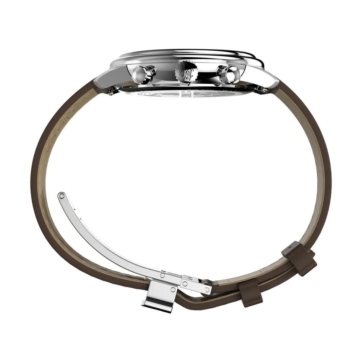 Gents Waterbury Metropolitan Stainless Steel Watch TW2Y23500