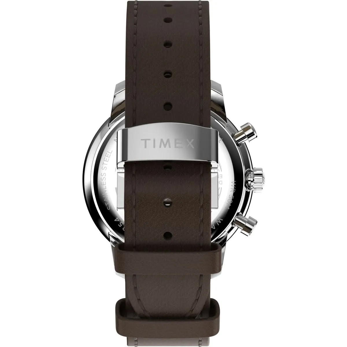 Gents Waterbury Metropolitan Stainless Steel Watch TW2Y23500