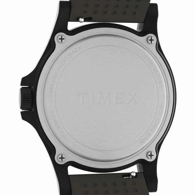 Gents Acadia Green Watch TW4B30000