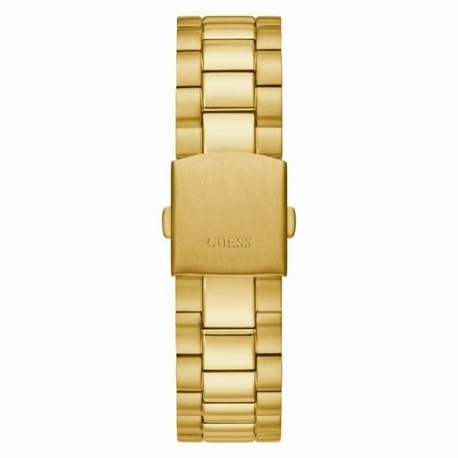 Gents Connoisseur Stainless Steel Gold Tone Watch GW0265G3