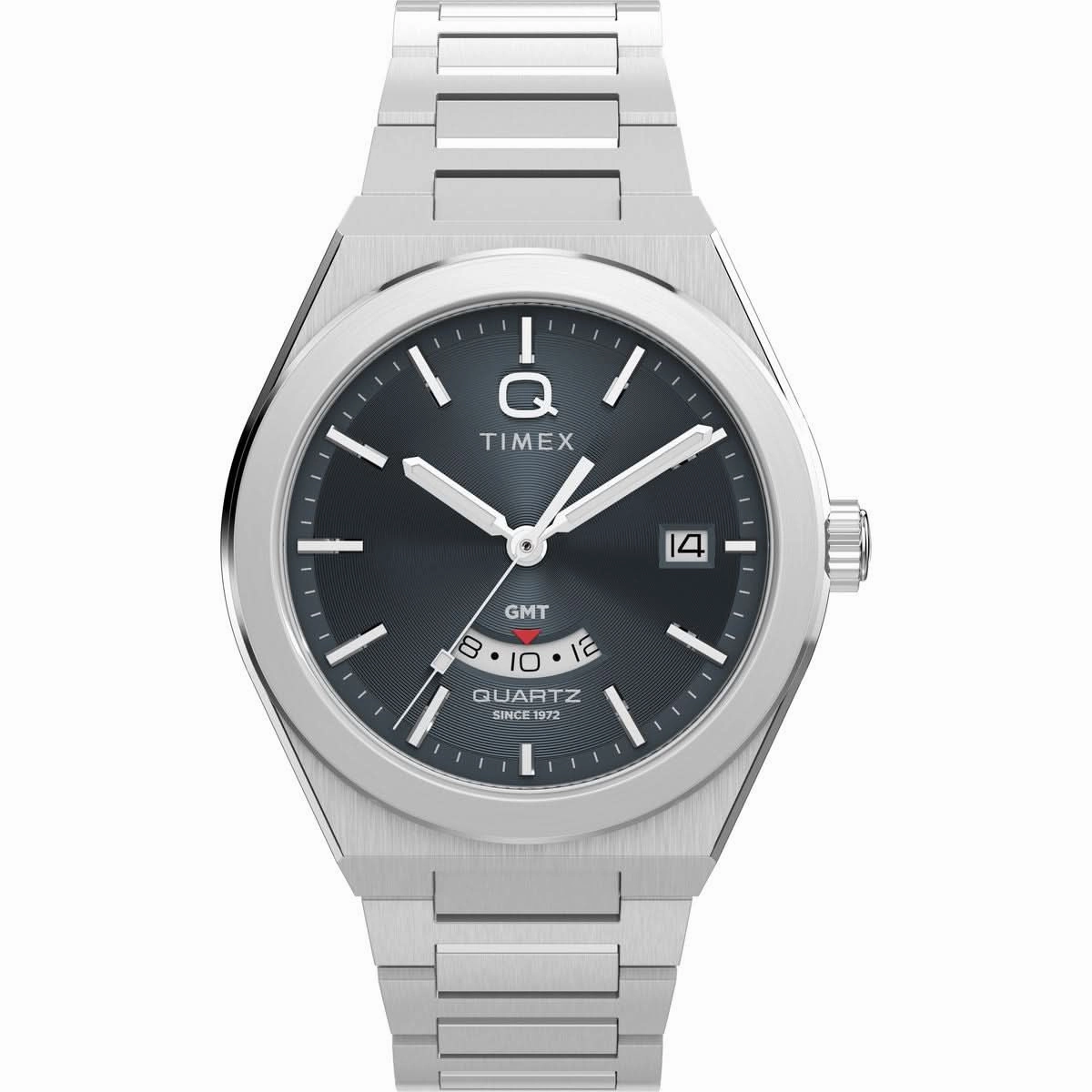 Gents Continental Stainless Steel Watch TW2Y12100