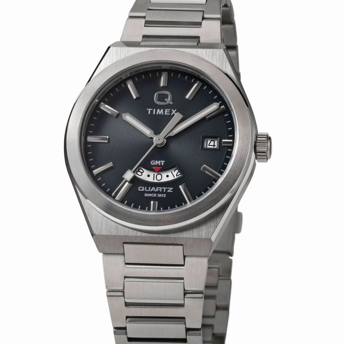 Gents Continental Stainless Steel Watch TW2Y12100