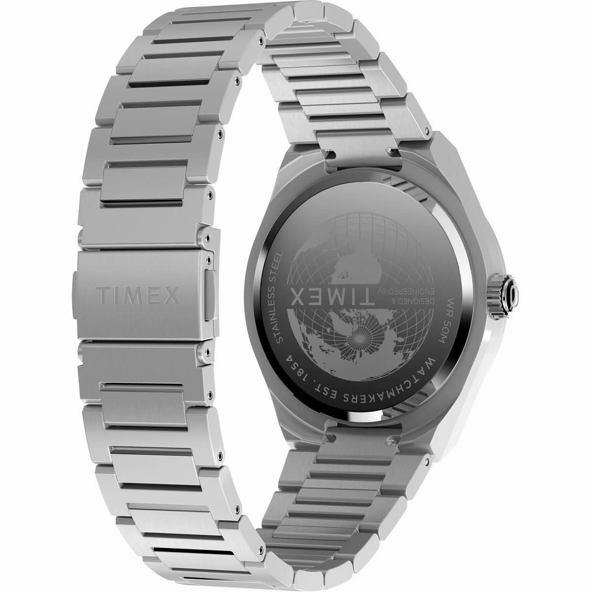 Gents Continental Stainless Steel Watch TW2Y12100