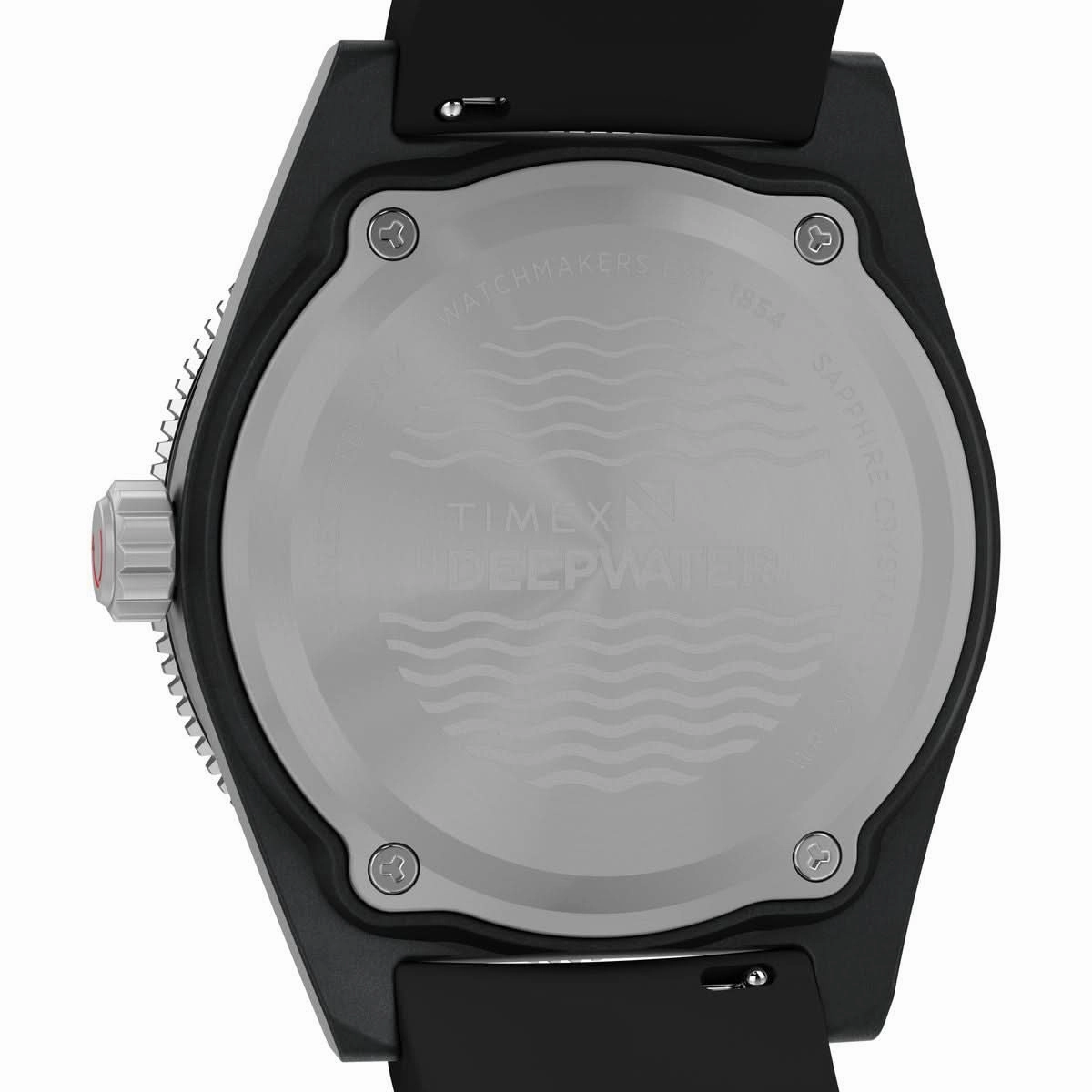 Gents Deep Water Reef Stainless Steel Watch TW2Y02200