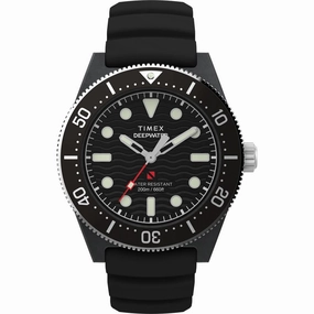 Gents Deep Water Reef Stainless Steel Watch TW2Y02200