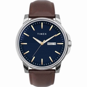Gents Dress Stainless Steel Watch TW2V79200