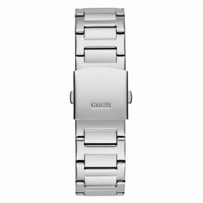 Gents Duke Stainless Steel Silver Watch GW0576G1