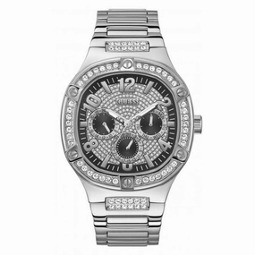 Gents Duke Stainless Steel Silver Watch GW0576G1