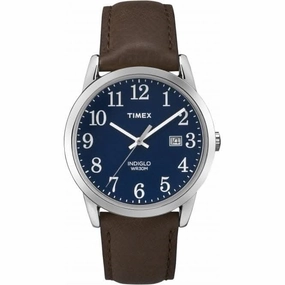 Gents Easy Reader Silver-Tone Watch TW2P75900