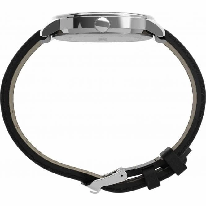 Gents Easy Reader Silver-Tone Watch TW2V21400