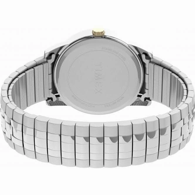 Gents Easy Reader Silver-Tone Watch TW2V40200