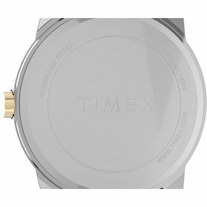 Gents Easy Reader Silver-Tone Watch TW2V40200