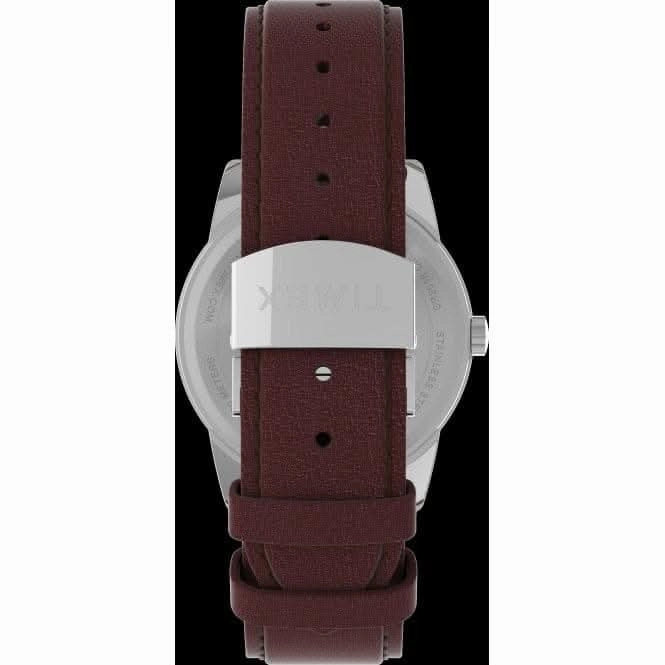 Gents Easy Reader Silver-Tone Watch TW2V68700