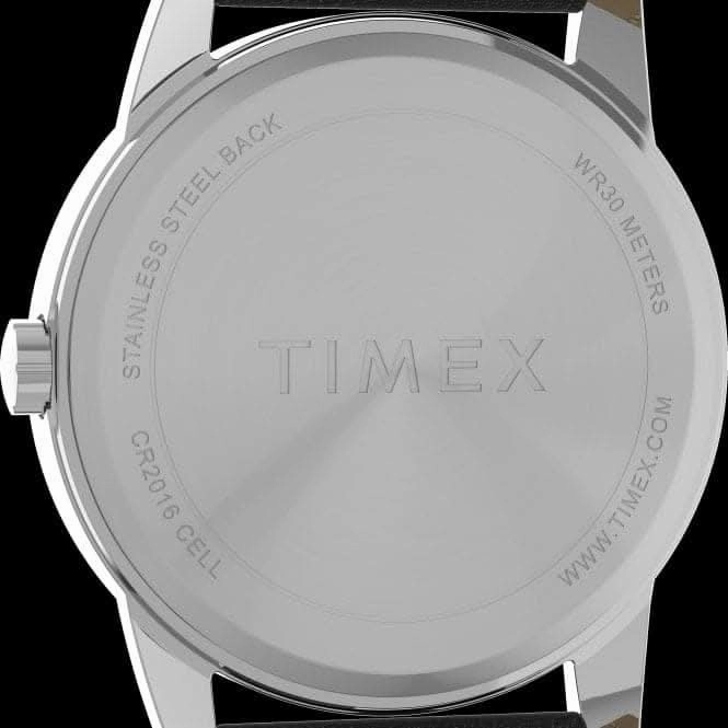 Gents Easy Reader Silver-Tone Watch TW2V68800