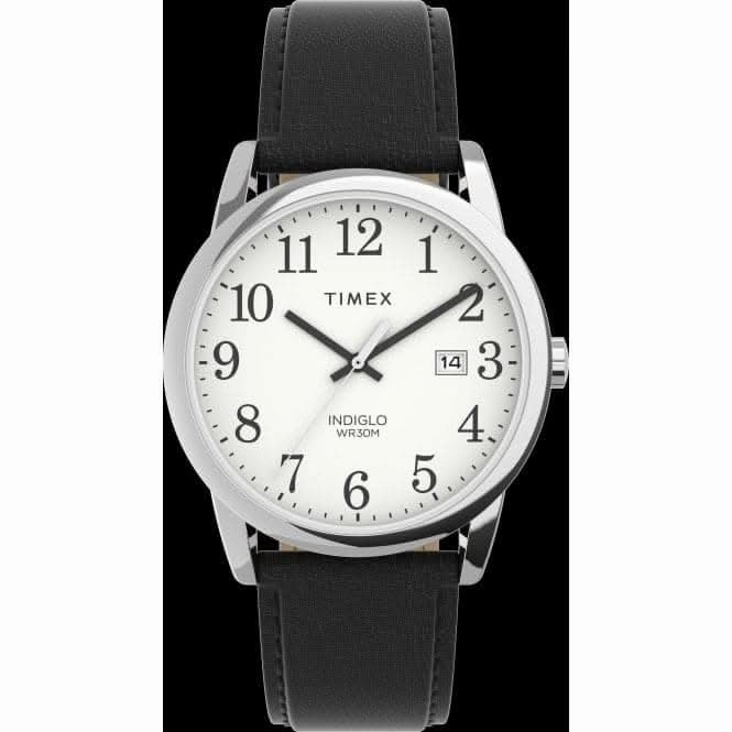 Gents Easy Reader Silver-Tone Watch TW2V68800
