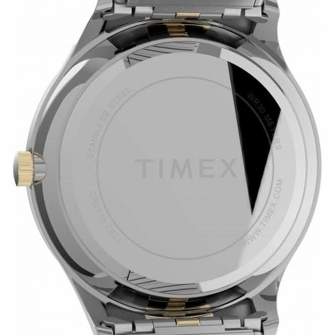 Gents Easy Reader Two-Tone Watch TW2U40000