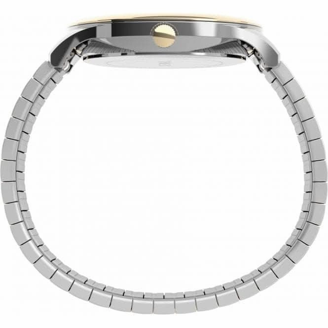 Gents Easy Reader Two-Tone Watch TW2U40000