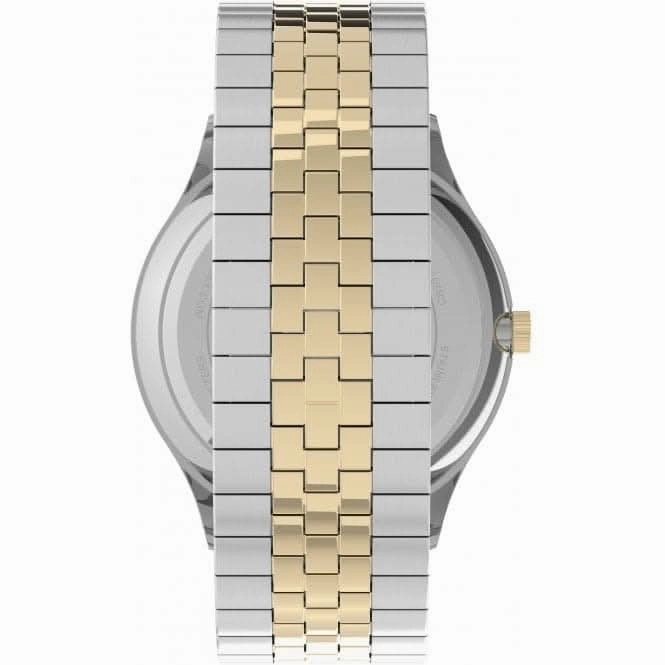 Gents Easy Reader Two-Tone Watch TW2U40000