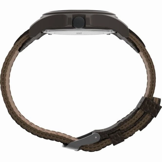 Gents Expedition Brown Watch TW4B23700