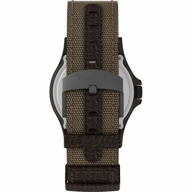 Gents Expedition Brown Watch TW4B23700