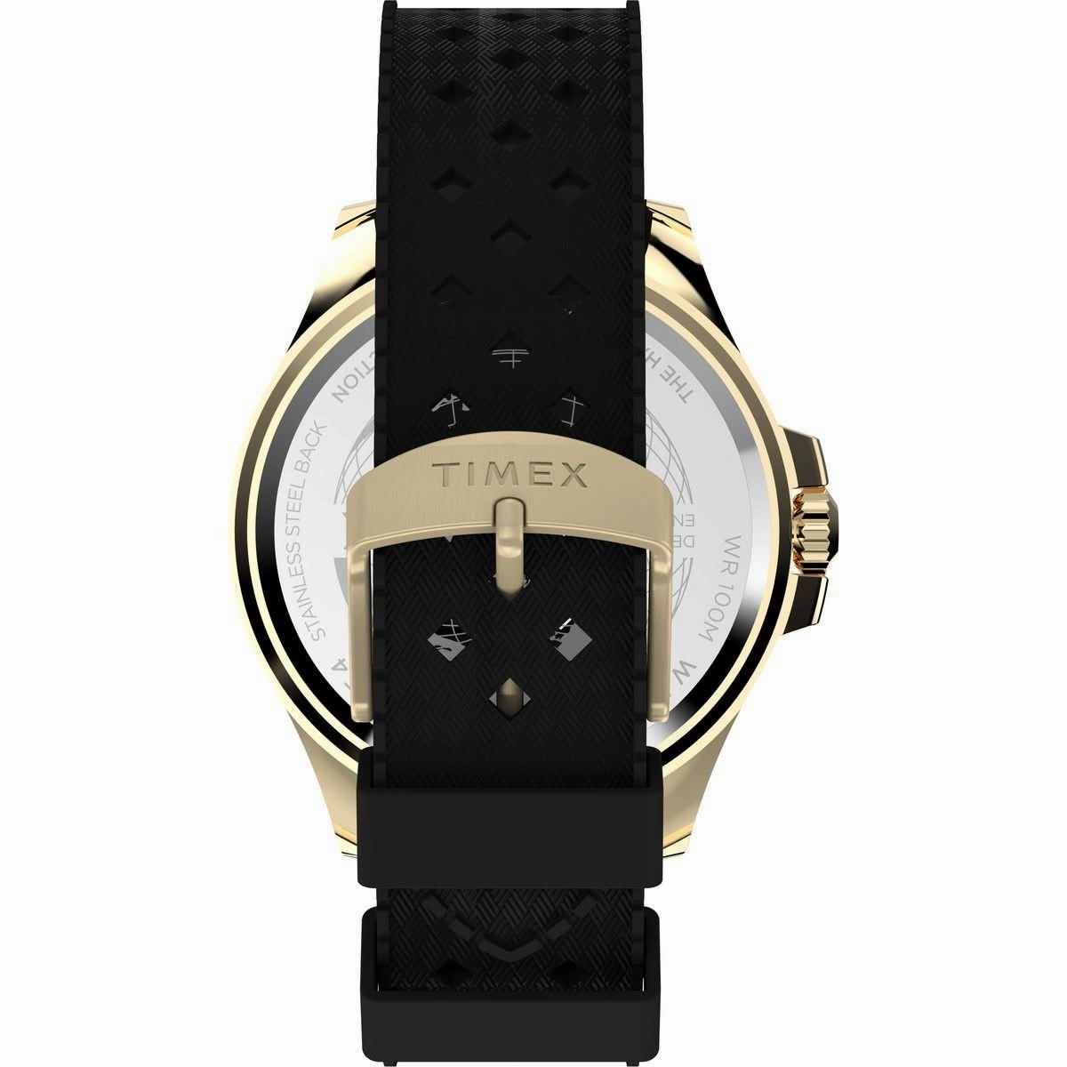 Gents Harborside Coast Gold Tone Watch TW2Y05300