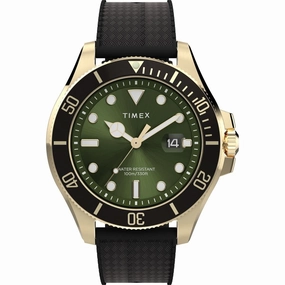 Gents Harborside Coast Gold Tone Watch TW2Y05300