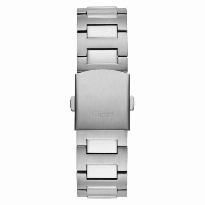 Gents Headline Stainless Steel Silver Watch GW0572G1