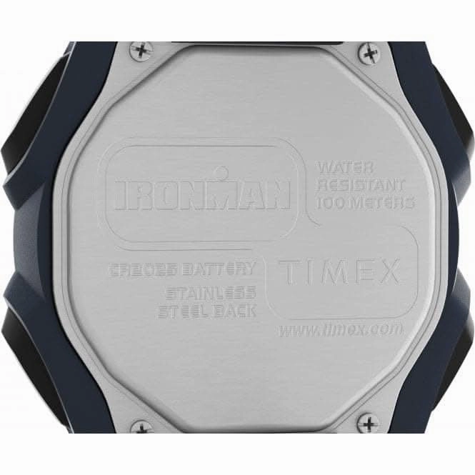 Gents Ironman Classic Blue Watch TW5M48400
