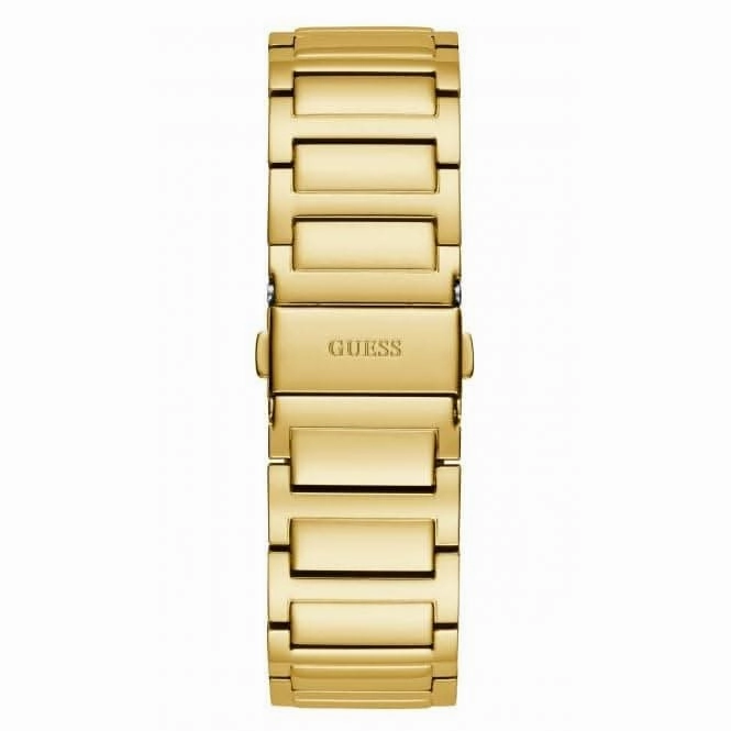 Gents Kingdom Stainless Steel Gold Watch GW0565G1