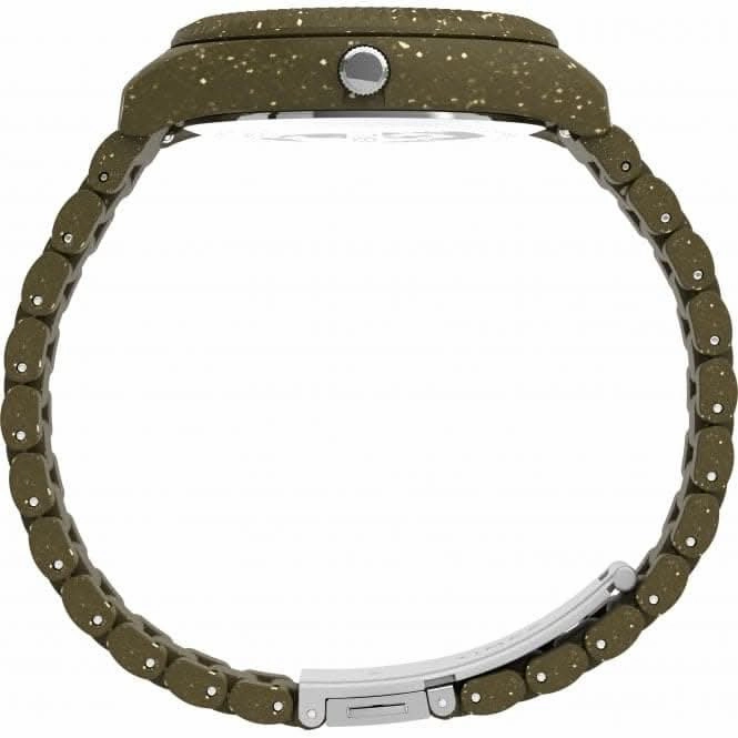 Gents Legacy Green Watch TW2V77100