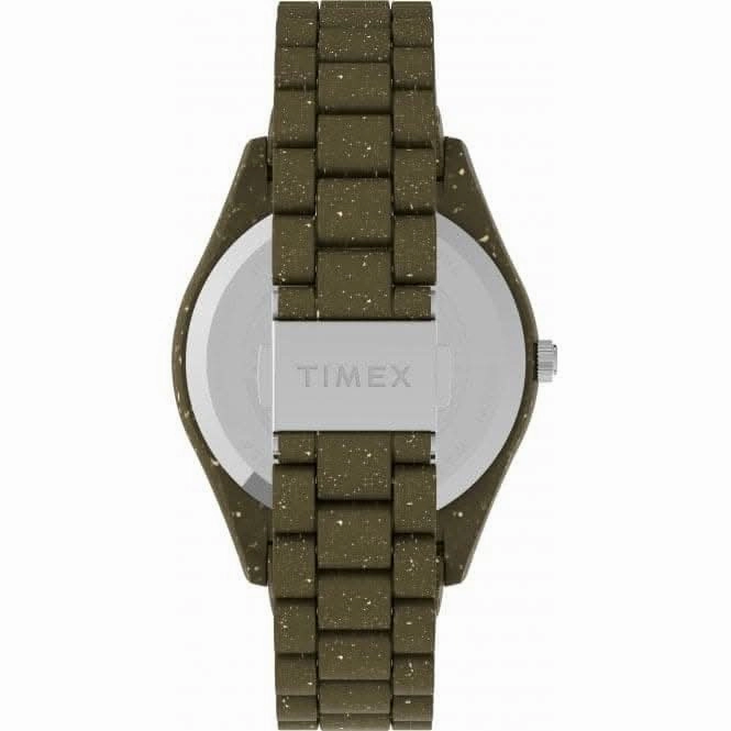Gents Legacy Green Watch TW2V77100