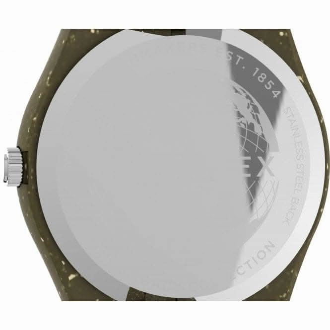 Gents Legacy Green Watch TW2V77100