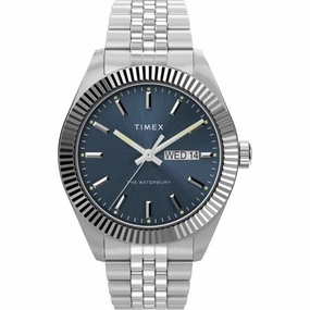 Gents Legacy Stainless Steel Watch TW2V46000