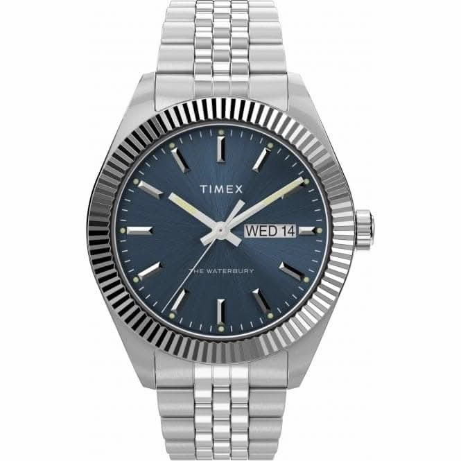 Gents Legacy Stainless Steel Watch TW2V46000