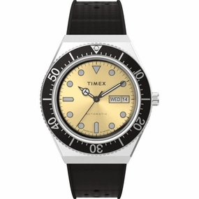 Gents M79 Champagne Watch TW2W47600